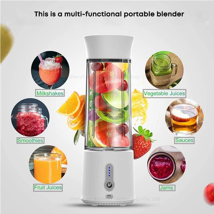 Portable Juicer Blender Review: Is It Worth Buying in the UAE?