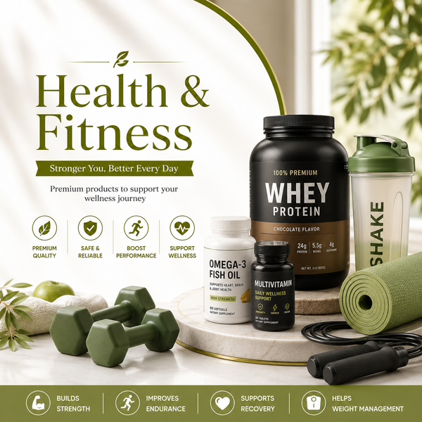 Health & Fitness
