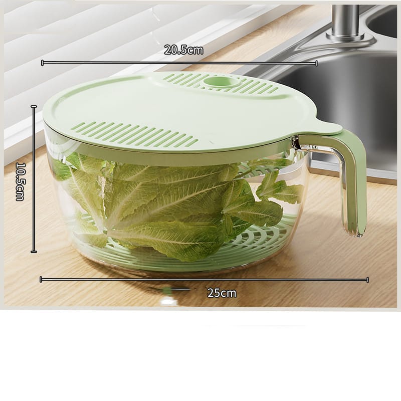 Rice Fruit Washing Basket Vegetable Basket