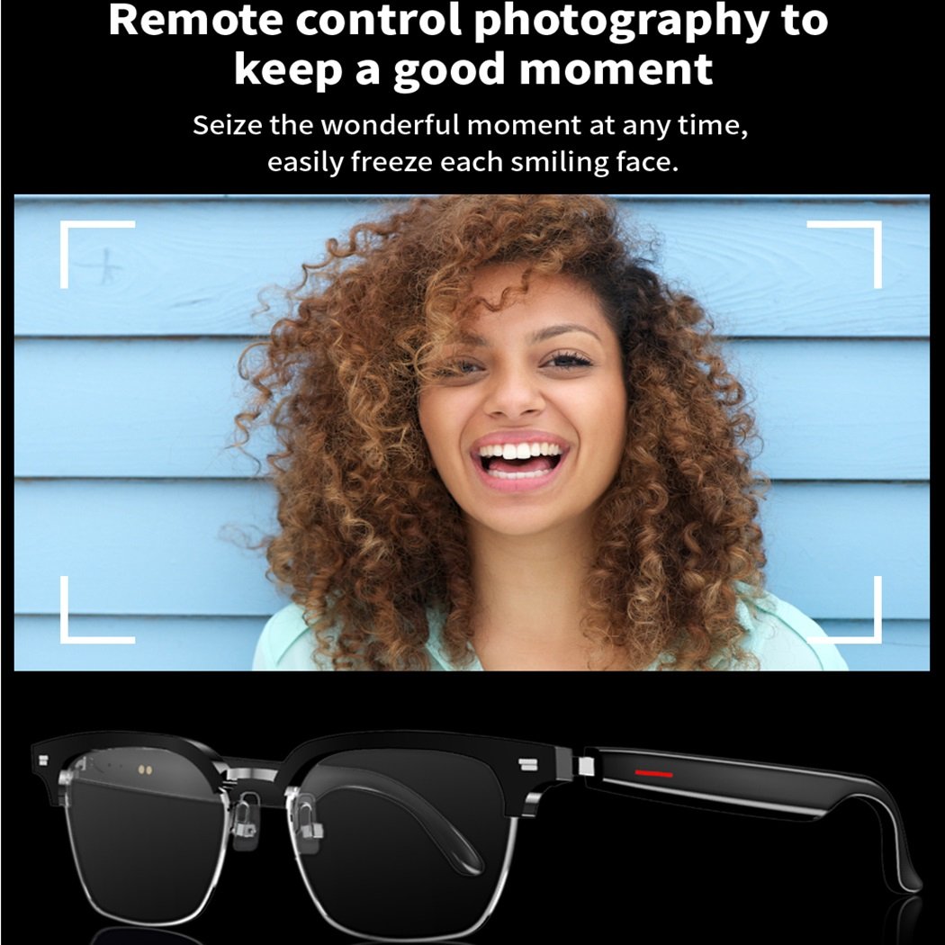 Emirate  🎁🔥New Arrival 2025 🔥✨Super Black Technology✨Smart Wireless Headphone Sunglasses