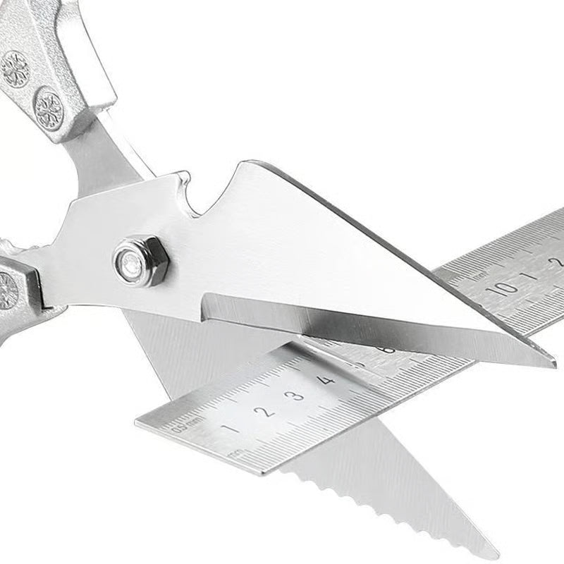 Household Kitchen Scissors Chicken Bone Kitchen Food Seafood