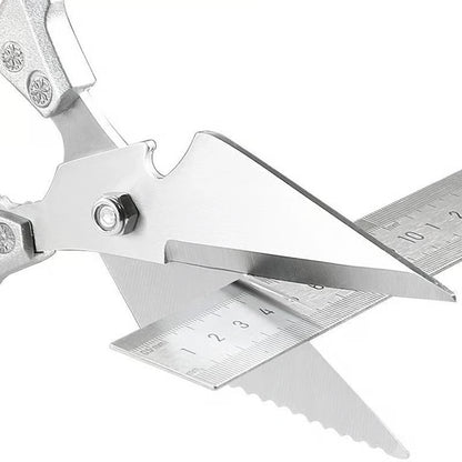 Household Kitchen Scissors Chicken Bone Kitchen Food Seafood