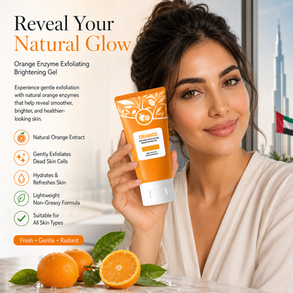 Generic Orange Exfoliate Gel