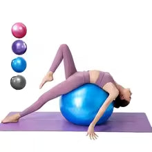 Anti-Burst Exercise Ball