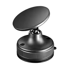 Hepu - Suction Cup Magnetic Phone Holder