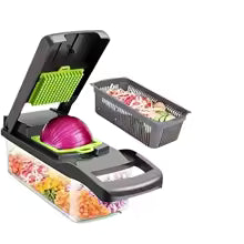 Vegetable Cutter Chopper and Slicer