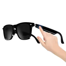🎁🔥New Arrival 2025 🔥✨Super Black Technology✨Smart Wireless Headphone Sunglasses