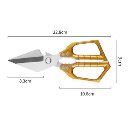 Household Kitchen Scissors Chicken Bone Kitchen Food Seafood