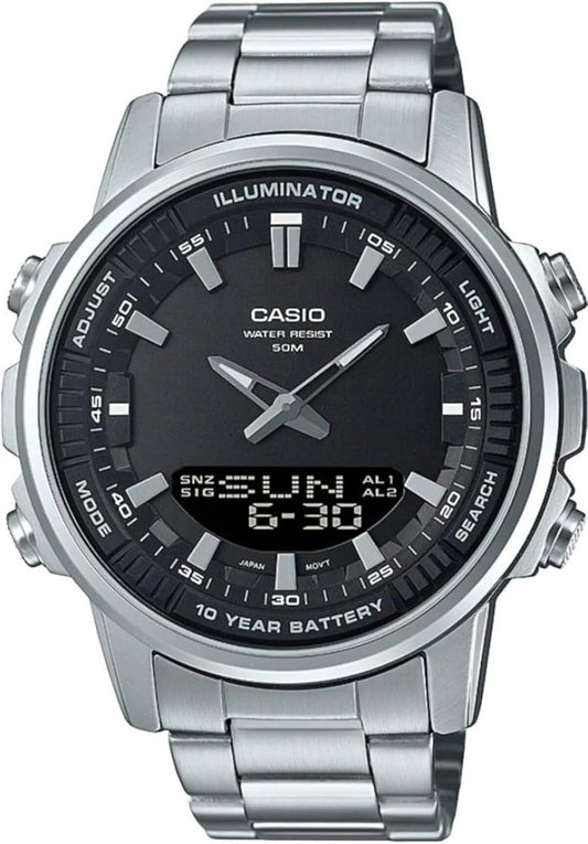 Digital Stainless Steel Watch